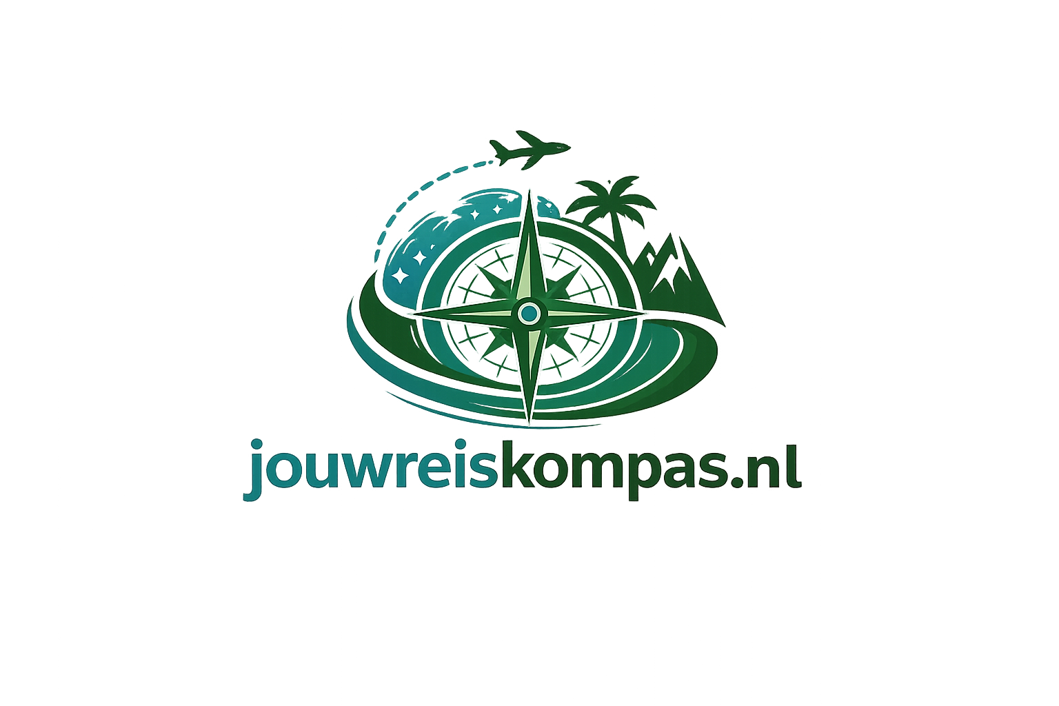 Logo Jouwreiskompas.nl